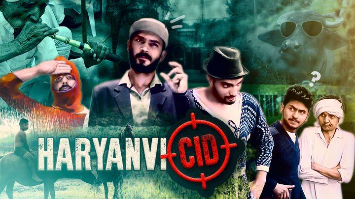 Haryanvi-CID S1 Trailer