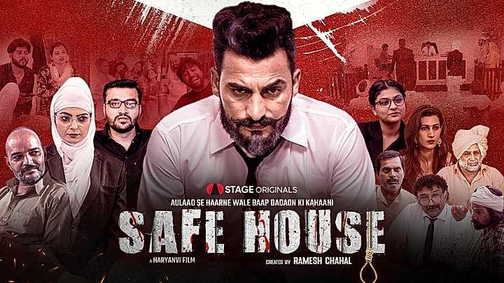Safe House S1 Trailer