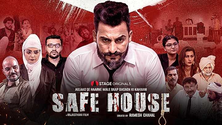 Safe House S1 Trailer