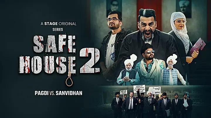 Safe House S2 Trailer