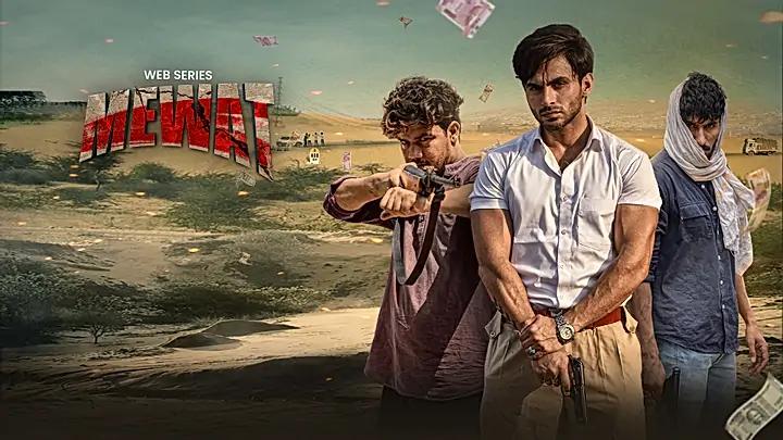 Mewat  S1 Trailer