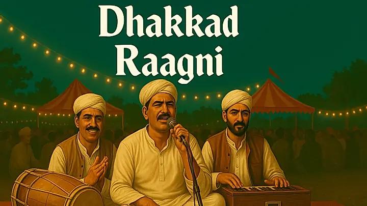 धाकड़ रागनी-भाग 1 S1 ट्रेलर