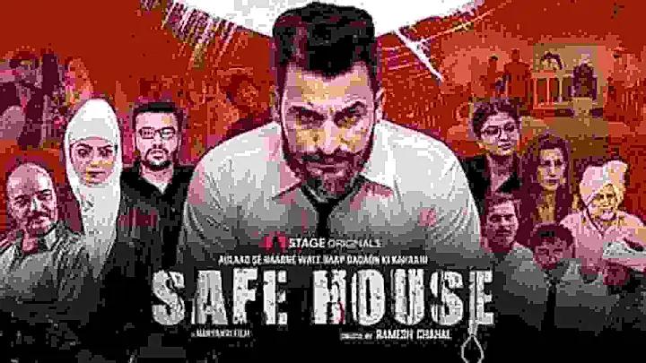 Safe House S1 Trailer