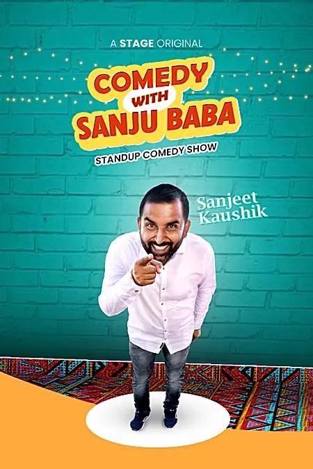 Comedy With Sanju Baba