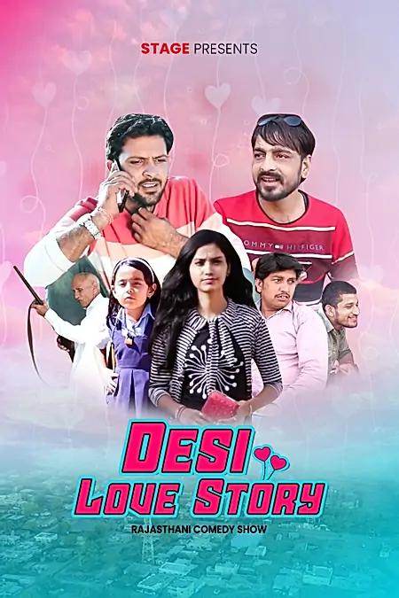 Desi Love Story
