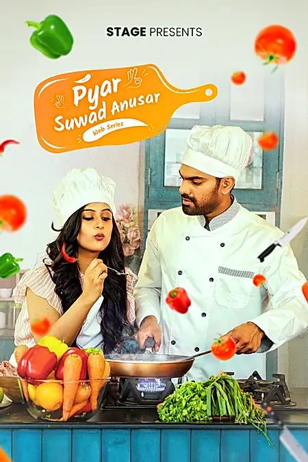 Pyar Suwad Anusar