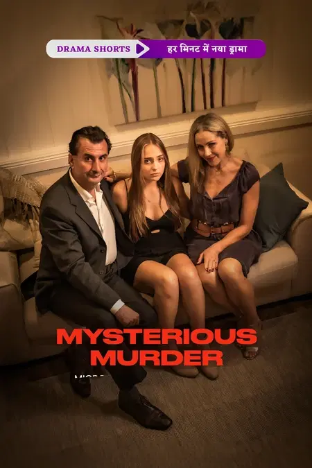 Mysterious Murder 