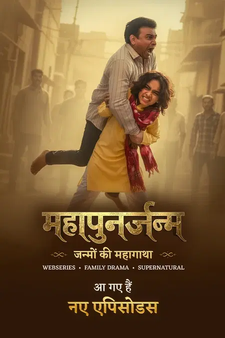Mahapunarjanam - Janmon ki Mahagatha
