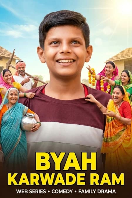 Byah Karwade Ram