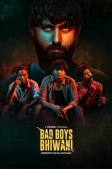 Bad Boys Bhiwani-RJ