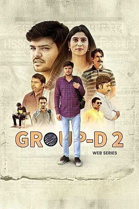 Group - D Season 2