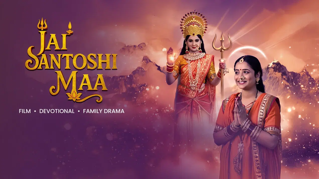जय संतोषी माँ
