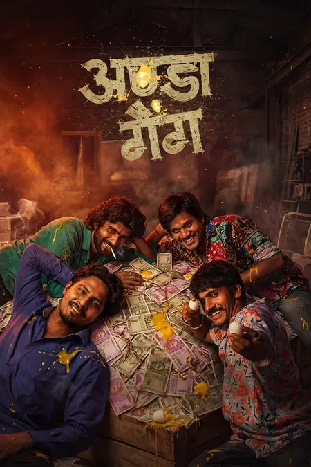 अण्डा गैंग