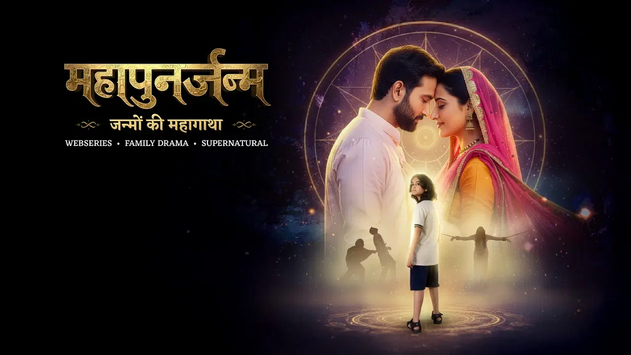 Mahapunarjanam - Janmon ki Mahagatha