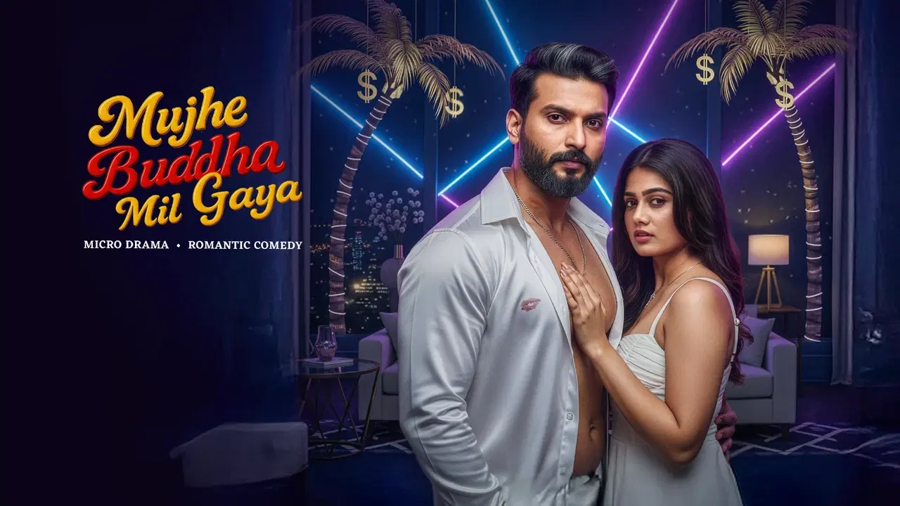 Mujhe Buddha Mil Gaya
