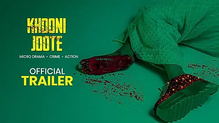 Khooni Joote S1 Trailer