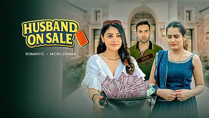 Husband On Sale S1 Trailer
