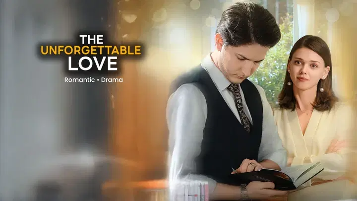 The Unforgettable love S1 Trailer