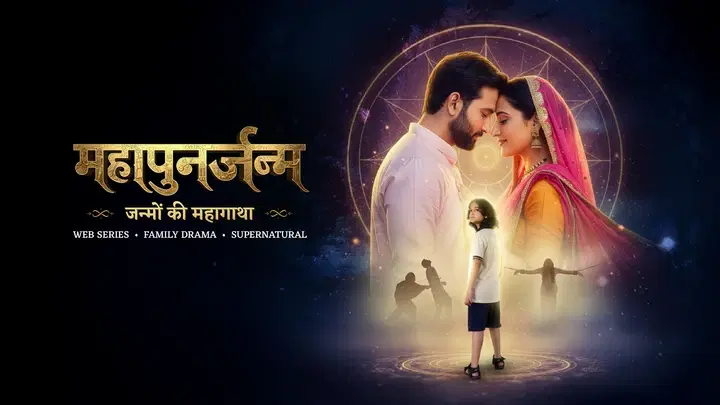 महापुनर्जन्म - जन्मों की महागाथा S1 ट्रेलर