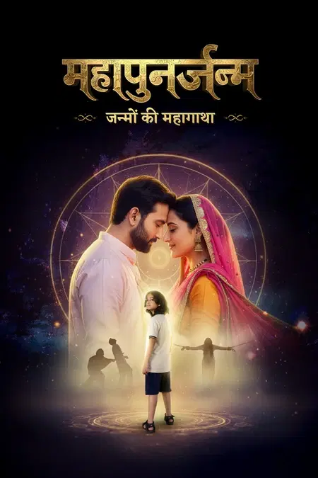 महापुनर्जन्म - जन्मों की महागाथा