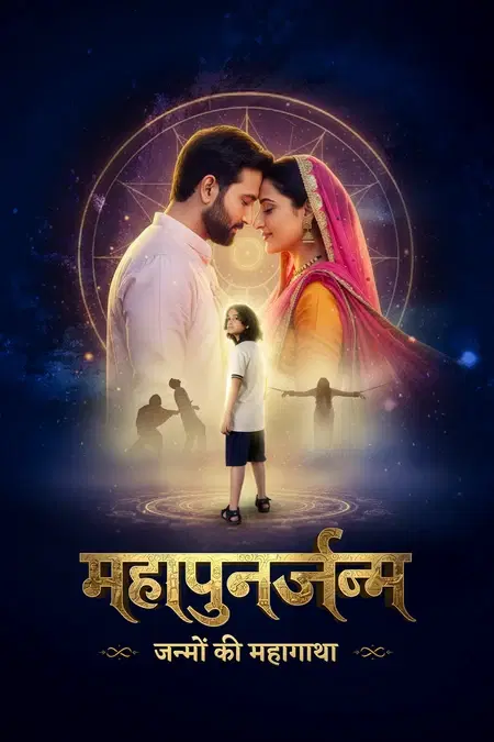 महापुनर्जन्म - जन्मों की महागाथा