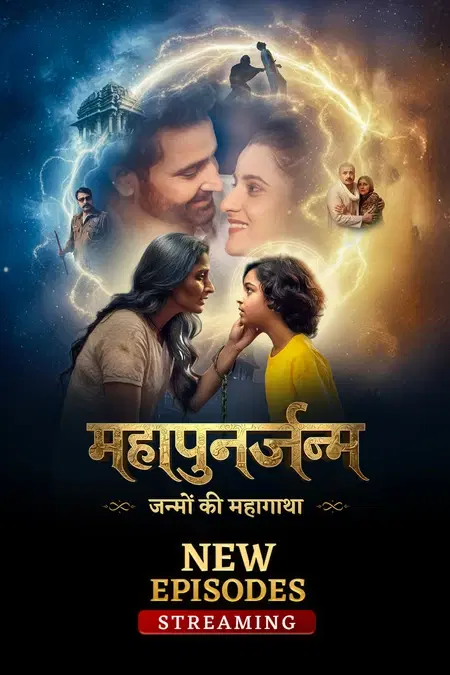 Mahapunarjanam - Janmon ki Mahagatha