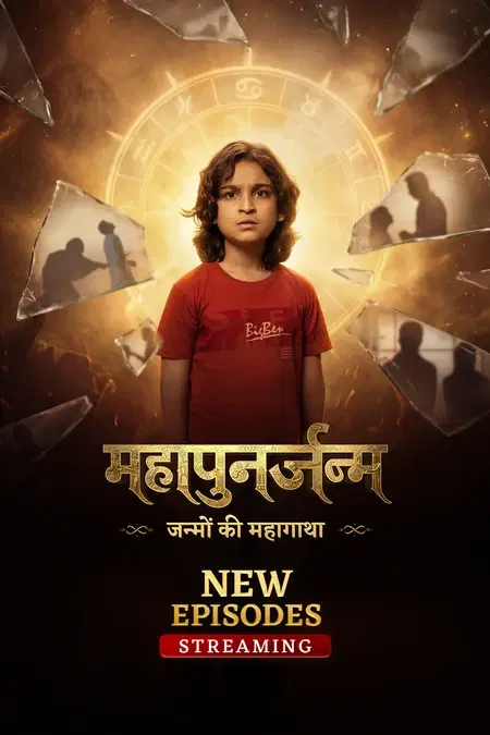 महापुनर्जन्म - जन्मों की महागाथा