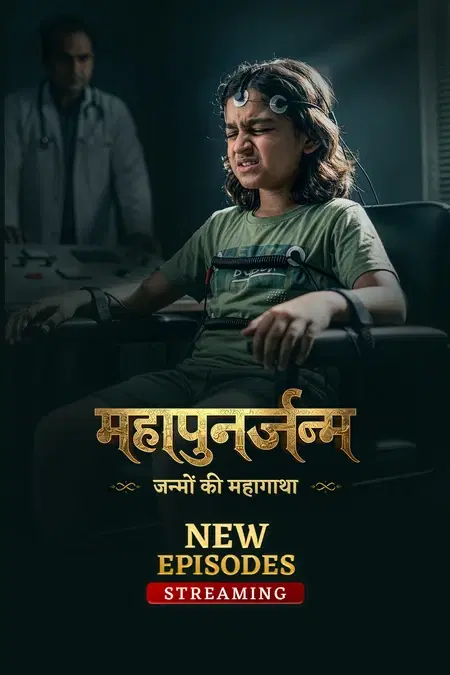 Mahapunarjanam - Janmon ki Mahagatha